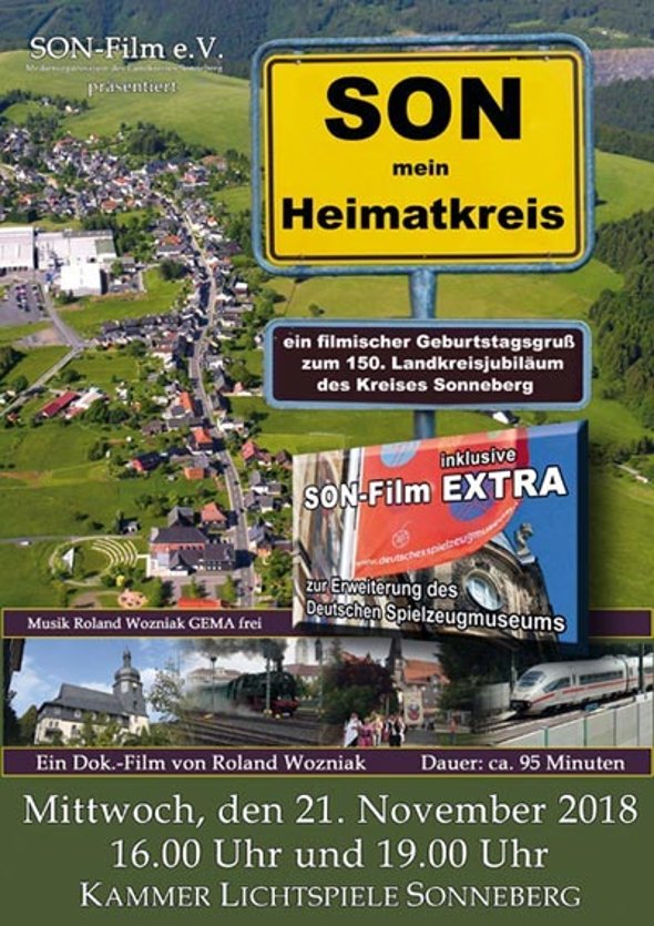 Cover der DVD SON - Mein Heimatkreis