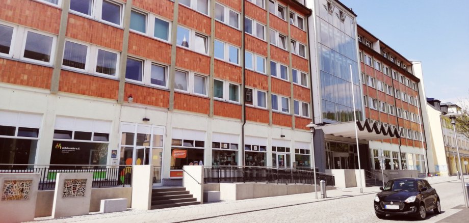 Landratsamt Sonneberg 2022