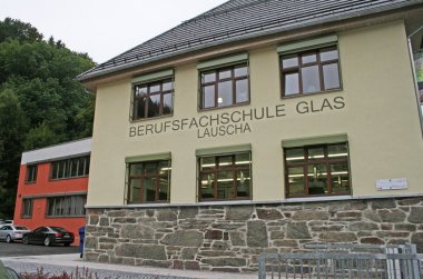 Berufsfachschule Glas Lauscha