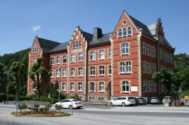 Staatliche Regelschule "Bürgerschule" Sonneberg