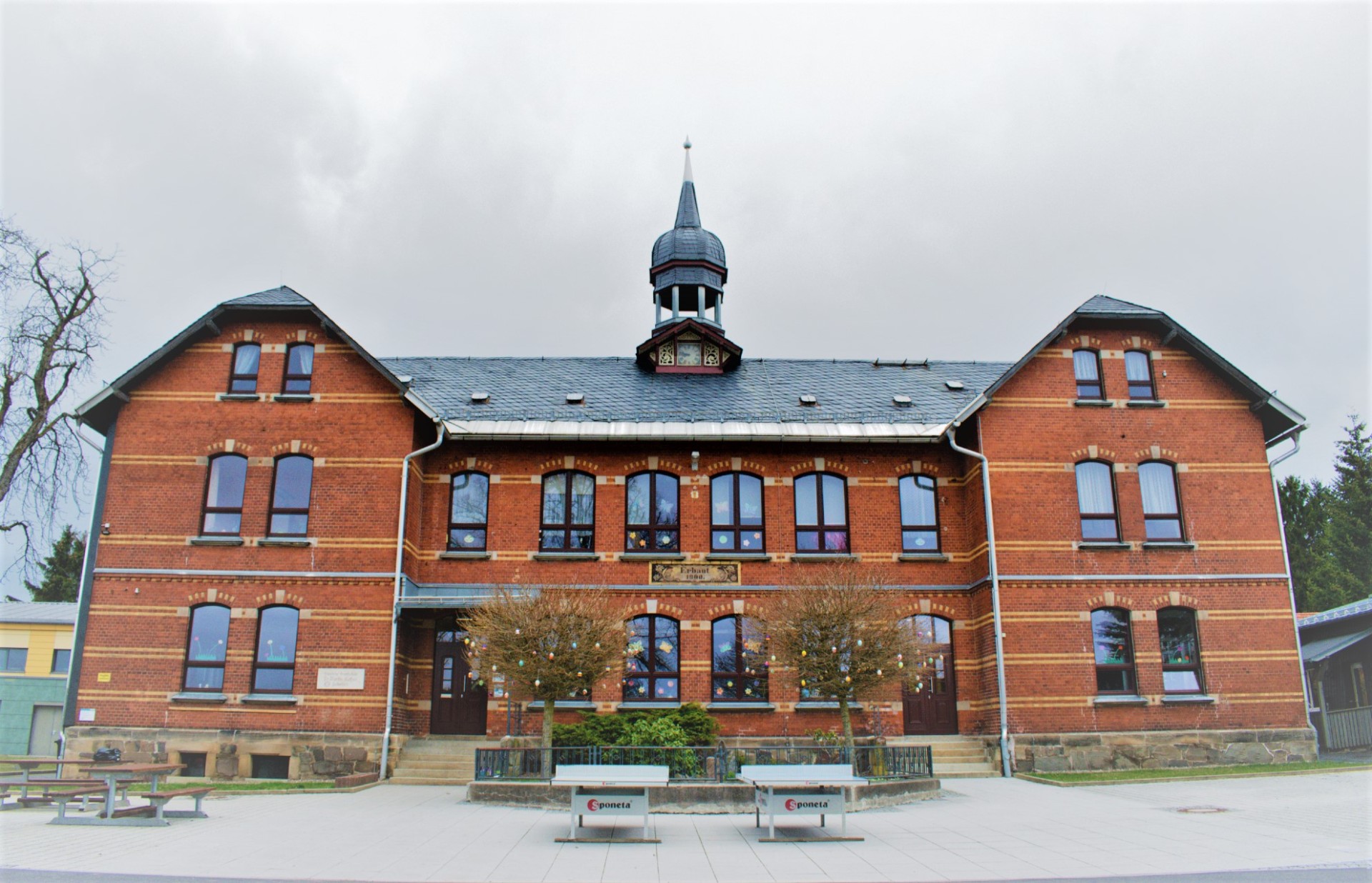 Staatliche Grundschule Judenbach