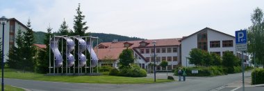 Staatliche Berufsbildende Schule Sonneberg (SBBS)