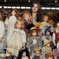 Internationales Teddy- und Puppenfestival Sonneberg-Neustadt bei Coburg