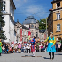 Sonneberger Stadt- und Museumsfest