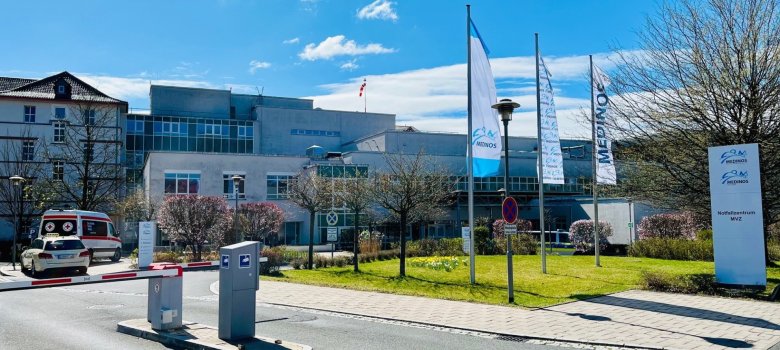 MEDINOS Klinik Sonneberg