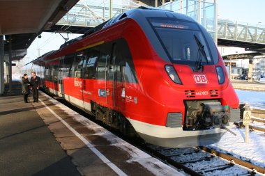 DB-Franken-Thüringen-Express