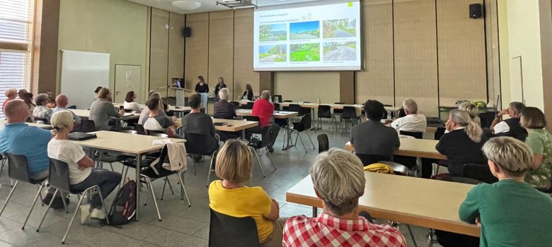 2. Beteiligungs-Workshop zum Radverkehrskonzept für den Landkreis Sonneberg