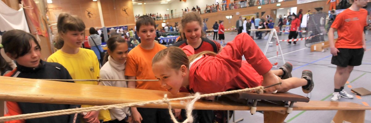 Kinder- und Jugendsportmeile der Kreissportjugend Kinder- und Jugendsportmeile der Kreissportjugend