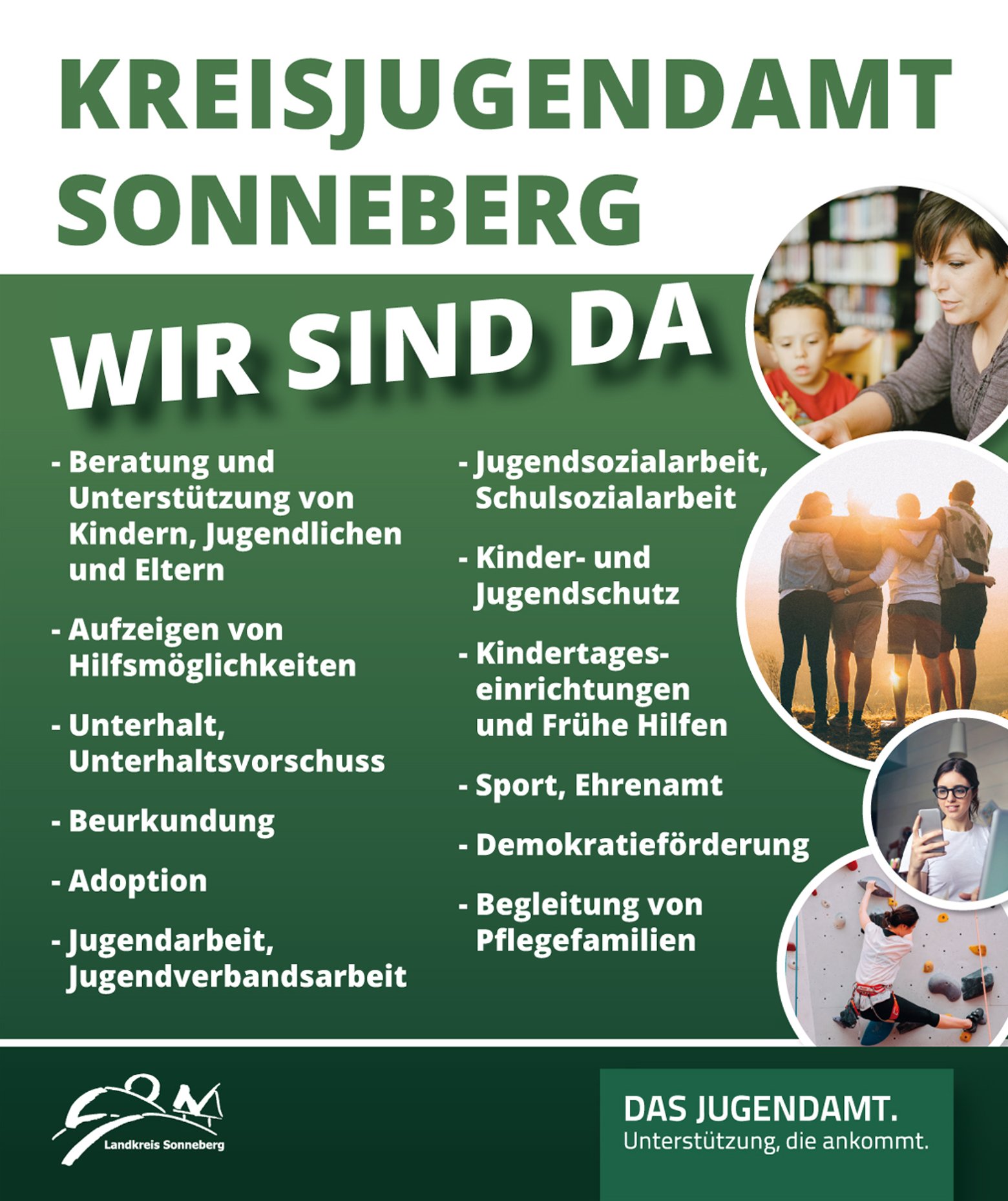Jugend und Familie | Landkreis Sonneberg
