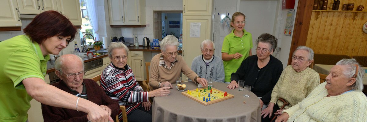 Tagespflege Rabenäußig