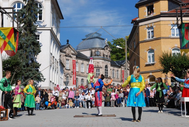 Sonneberger Stadt- und Museumsfest