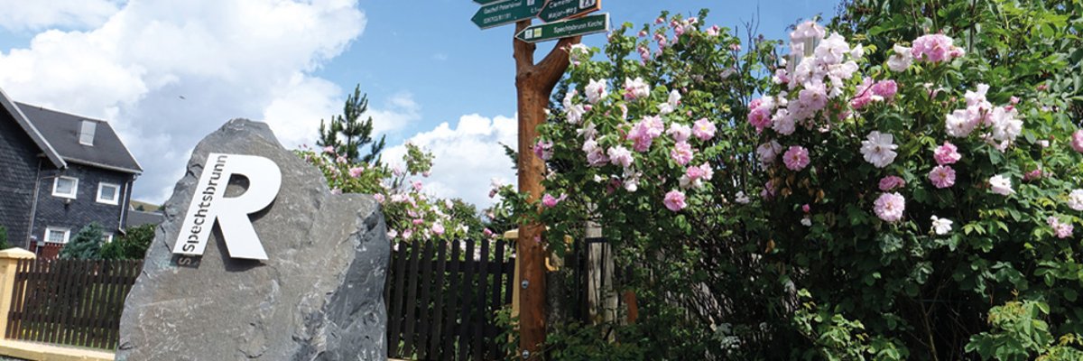 Spechtsbrunn am Rennsteig