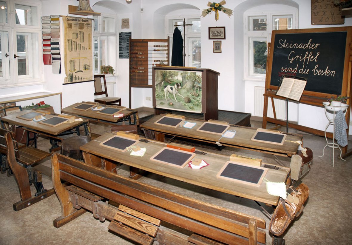 Deutsches Schiefermuseum Steinach