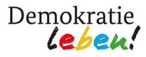 Logo Demokratie leben