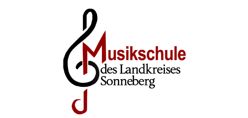 Logo der Musikschule des Landkreises Sonneberg Logo der Musikschule des Landkreises Sonneberg