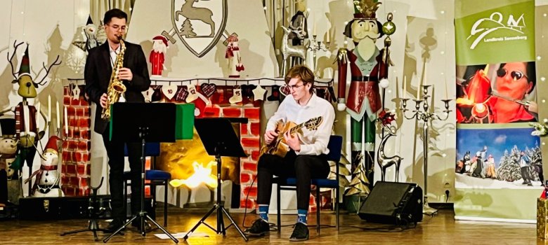 Ehrenamtsgala in Lauscha Ehrenamtsgala in Lauscha