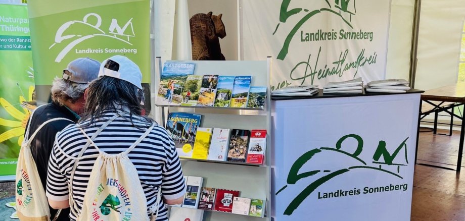 Landkreis-Stand