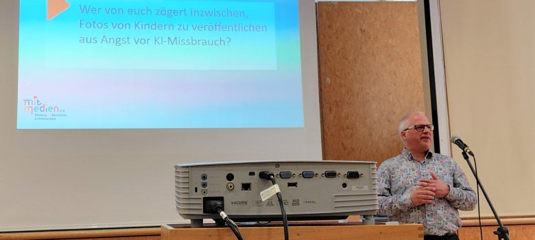 Kinderschutzfachtag - Fachvortrag von Marc Hupfeld Kinderschutzfachtag - Fachvortrag von Marc Hupfeld