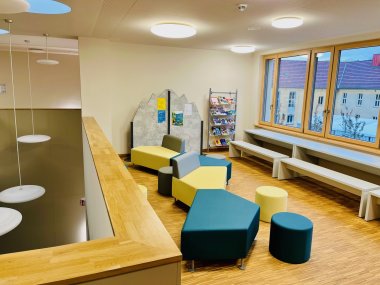 Einweihung 1. BA Schulcampus Neuhaus-Schierschnitz