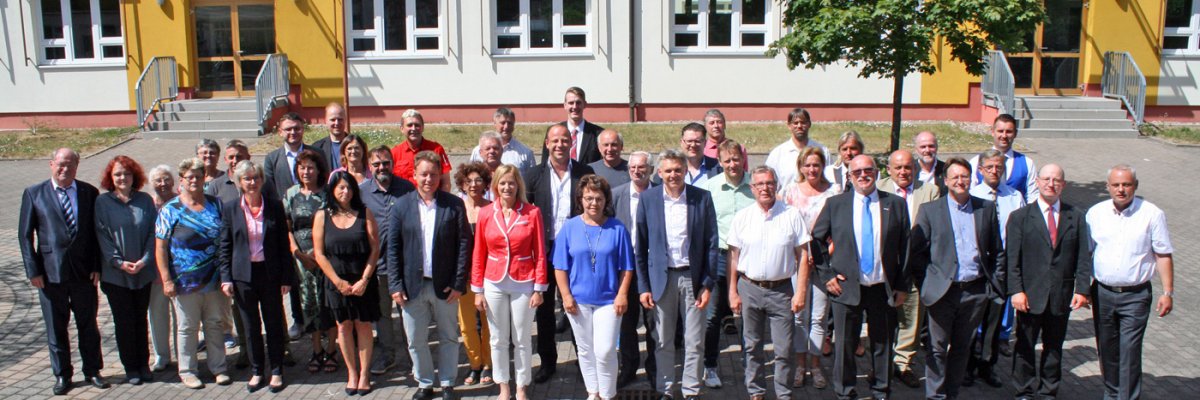 Der Kreistag Sonneberg in der Legislatur 2019-2024