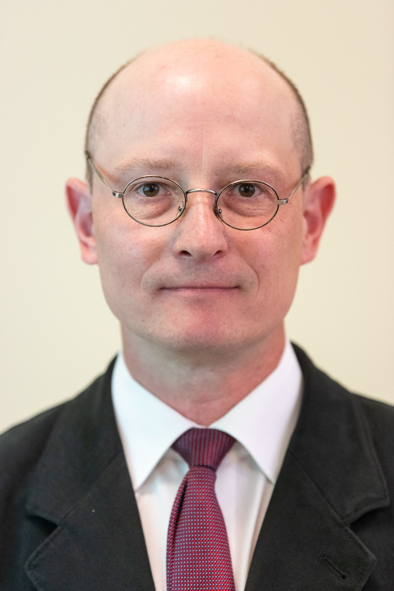 Hauptamtlicher Beigeordneter Andreas Groß