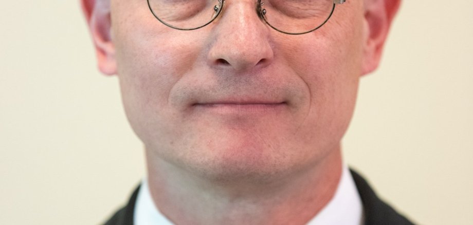 Hauptamtlicher Beigeordneter Andreas Groß