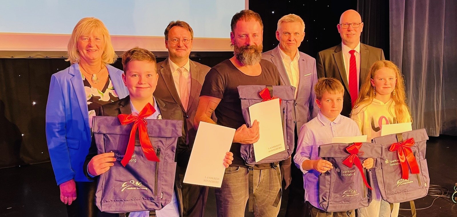 Radsportverein Sonneberg und Endurosportler Emil Doras MC Isolator Neuhaus-Schierschnitz